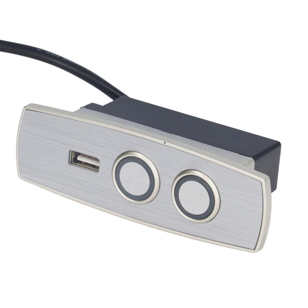 Recliner Remote Professional Electric Lift Sofa Recliner Hand Control Switch 2 Button 5 Pin with