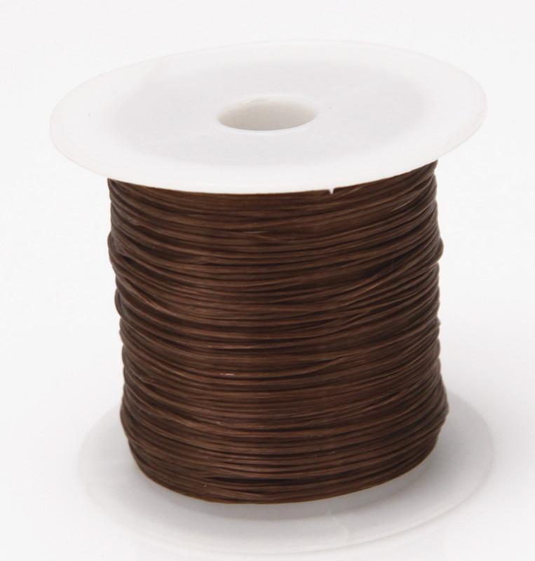 Резиновый шнур для изготовления бижутерии, растягивающаяся мононить из резины