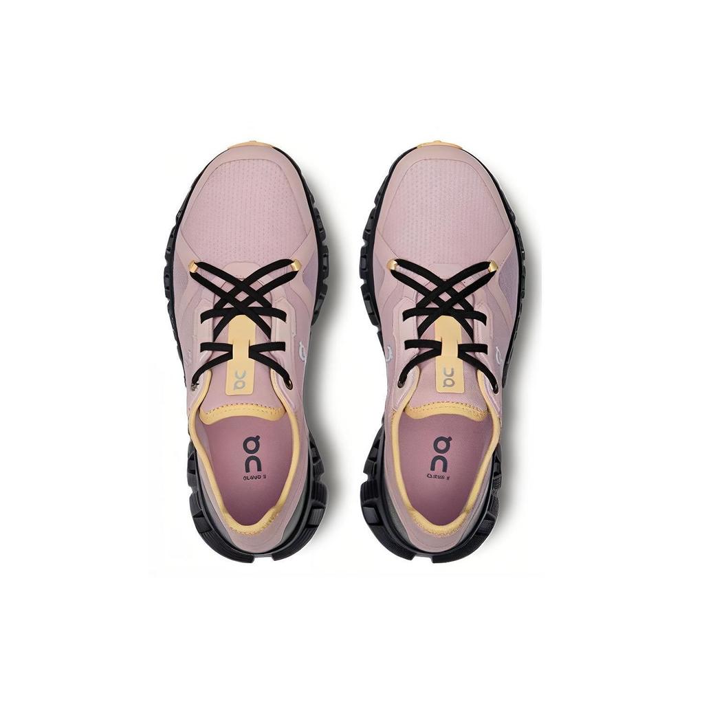 ON Cloud X 3 AD Mauve Magnet Women Sneakers Pink 3WD30302036