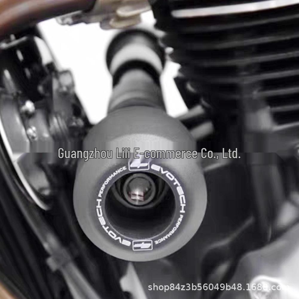 Защитные дуги от падения Triumph Bonneville Bobber 17-23