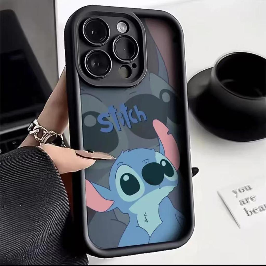 Сине-розовый шов Google Pixel 8/8A/9Pro Мягкий чехол для телефона с защитой от падений