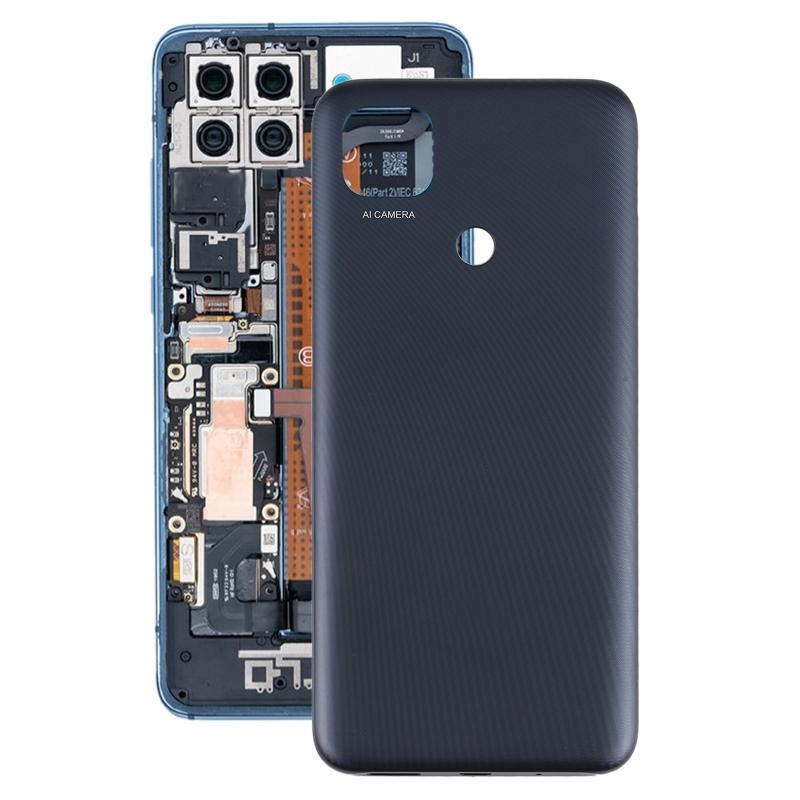 Задняя крышка аккумулятора для Xiaomi Redmi 9C/Redmi 9C NFC/Redmi 9 (Индия)/M2006C3MG,M2006C3MNG,M2006C3MII,M2004C3MI