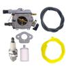 Карбюратор C1QEL24 для 223L 123L 322L 323L 326L с комплектом воздушного фильтра для триммера и высотореза 123C 123LD