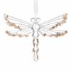 Transparent Christmas Hanging Pendants Lightweight Merry Christmas Ornament  Holiday Gift
