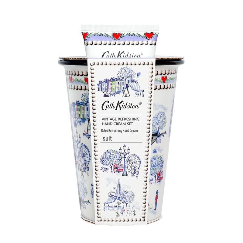 Cath Kidston Moisturizing Hand Cream