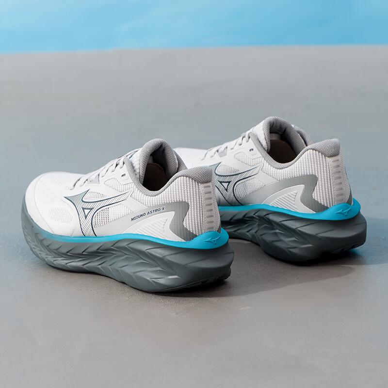Mizuno Мужские всесезонные нейтральные кроссовки для бега D1GH2505-07
