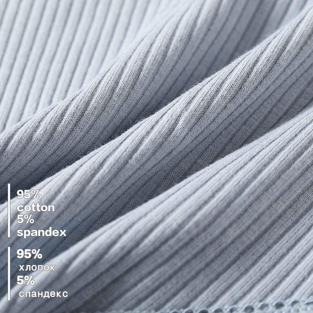 Женские хлопковые трусы M-2XL, 3 шт./компл., нижнее белье с низкой посадкой, модные лоскутные кружевные трусы, женские мягкие трусы, нижнее белье 2022