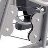 JUNXIA 3-Series Seated Decline Leg Press Trainer