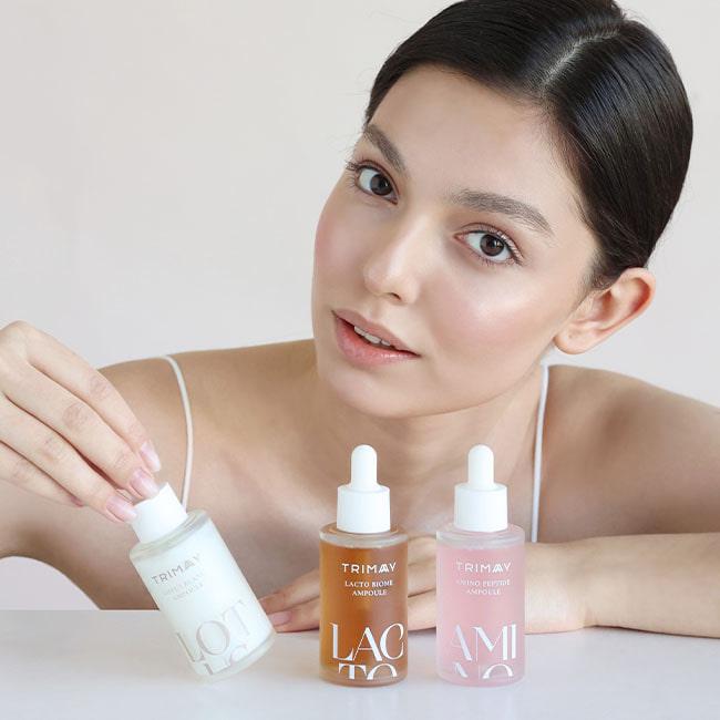 Trimay Амино-пептидная ампула