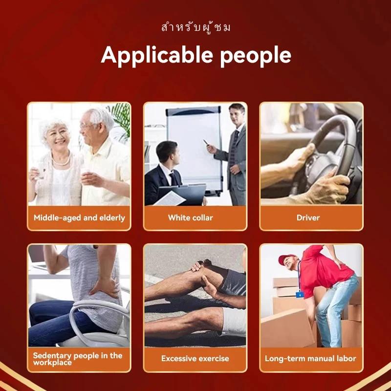 Thai Tiger Ointment Relieve Muscle Pain In Arthriti Massage Ointment Red Tiger Fragrance Body Massage Ointment Belleza Y Salud