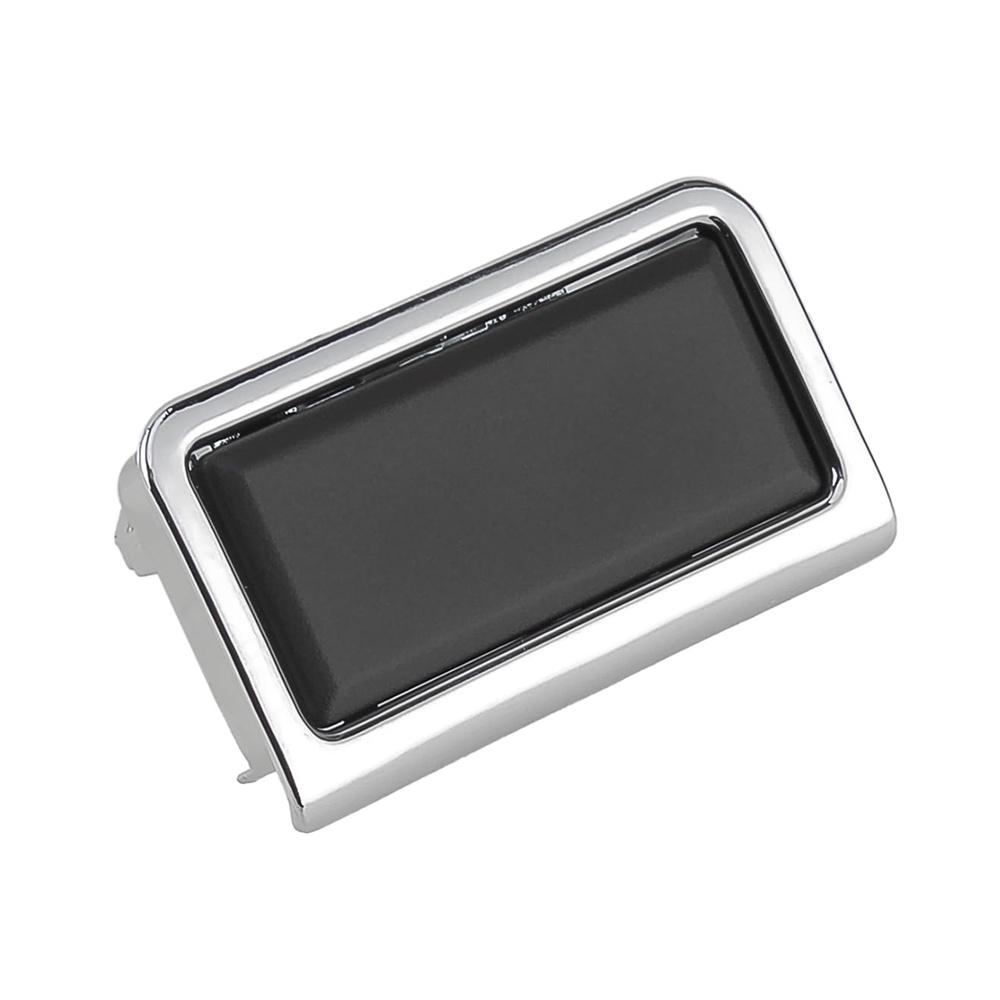 Кнопка-переключатель черная для бокса для хранения в центральном подлокотнике для Mercedes W221 S-Class 2005-13