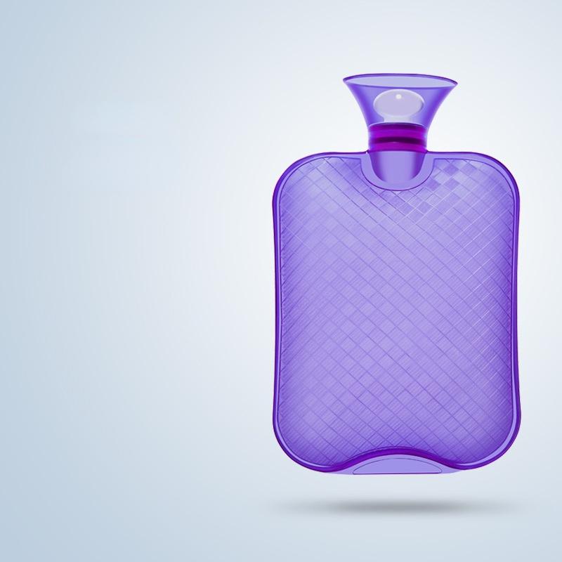 1000 мл Бутылка для горячей воды Инъекционная Женская Горячий компресс Теплый живот Грелка для рук Портативная бутылка для воды Грелка для рук Промывная Маленькая грелка для рук Милая