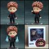 Версия Q 1768#1834#1479#1766#2205#2206# Аниме Фигурки Jujutsu Kaisen Модель Набор Кукол Игрушка Подвижные Фигурки Коллекция Подарок