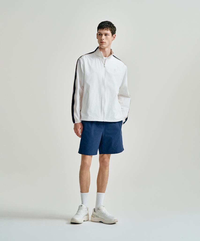 Мужская тканая куртка Sergio Tacchini M Track (белый)