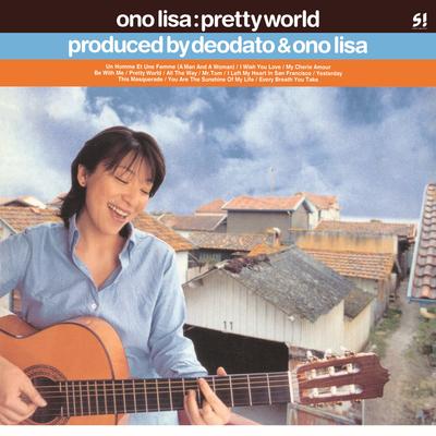 Виниловая пластинка LISA ONO Pretty World UPJY9518 UNINVERSAL MUSI 2025 Япония Японский Поп-Рок