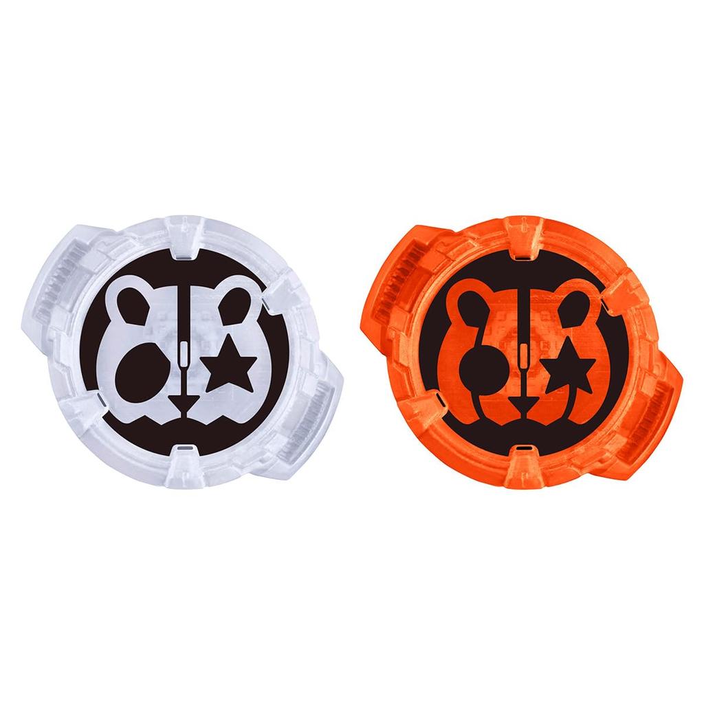 Набор идентификаторов ядра звука DX Kamen Rider 03