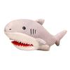 Ocean Shark Hand Puppet Toy Clown Fish Glove Doll Can Open Mouth Baby Early Education Parent-child Interaction Table