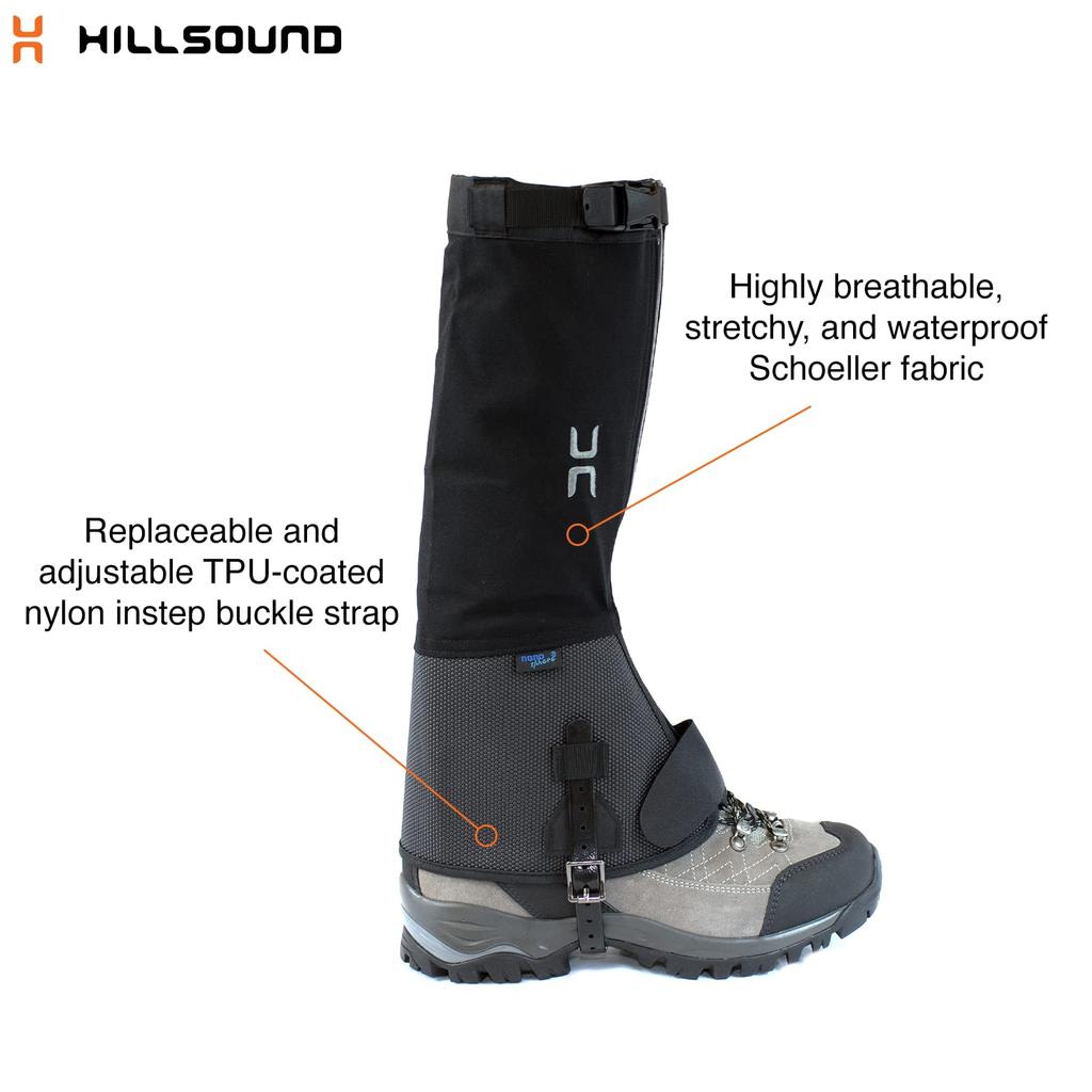 Super Armadillo Nano M Size Super Armadillo Nano Gator Snow Mountain Climbing (Хилл-Саунд) (24,5-28,5)