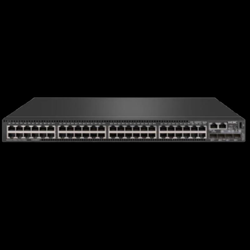 Управляемый гигабитный коммутатор ядра корпоративного класса серии H3C S5500V2
