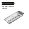 Stainless Steel Kitchen Cabinet with Draining Chopstick and Spoon Holder