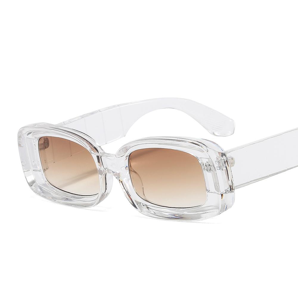 NWOGLSS 3913 Women New Arrivals Shades Custom Square Sunglasses 2023