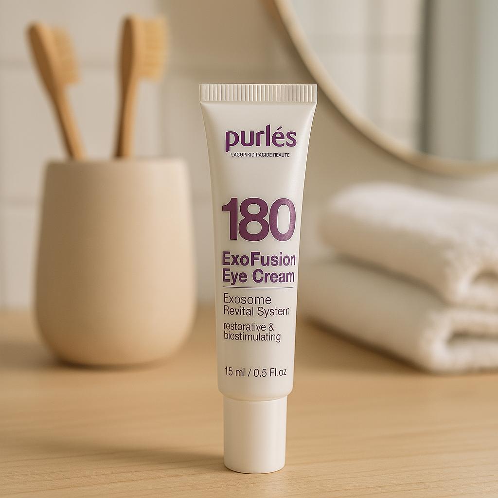 Purles 180 krem pod oczy exofusion