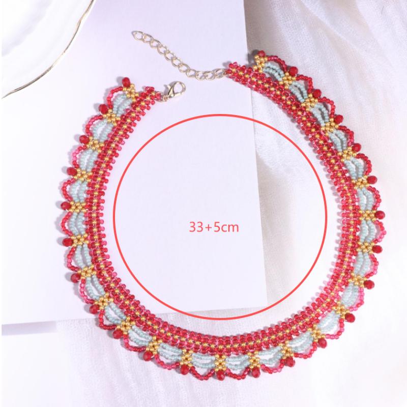 Ожерелье из бусин в стиле китайской античности, аксессуары для ханьфу, этнический стиль, юбка «лошадиное лицо», декоративные украшения, подарок