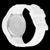 Montre ICE WATCH - Femmes - 021397 - Etanche 10 ATM - Bracelet en silicone blanc