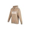 Vans Сплошная толстовка с логотипом и принтом унисекс, хаки VN0A4MM9YEH