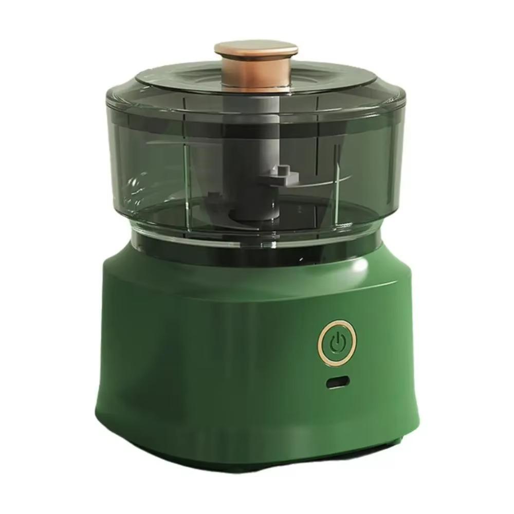 350ml Mincer USB Charging Meat Grinder Portable Electric Garlic Masher Onion