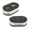 2PCS Air Filter Cleaner Cartridge 593260 Replacement Fit for 675exi Series 103 M02 Engine Lawn