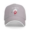 Greenland Is Not For Sale Casual Baseball Cap  Outdoor Sports Hip Hop Hats Spring Sun Visor Unisex Women Vintage Baseball Caps