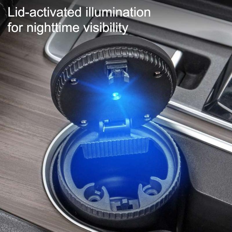 For Chery Arrizo 8 Pro JAECOO J8 Tiggo 2 4 Pro 7 5X DR 3.0 5.0 Sportequipe 5 Car Ashtray One Click Press Open Interior AccessoryVB1