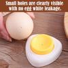 Magnetic Egg Piercer 304 Stainless Steel Needle Egg Hole Puncher Anti-Cracking Easy Peeling Egg Drill Tool for Kitchen Cooking 2
