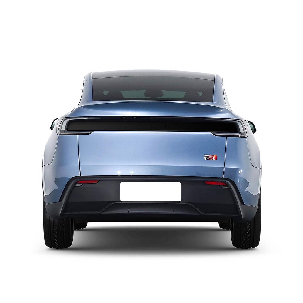 Антибликовая пленка Juniper Light для Tesla Model Y 2025, накладка на дневные ходовые огни