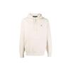 Polo Ss23 Логотип Вышитый шнурок Толстовка Мужская толстовка с капюшоном бежевый 710766778-073