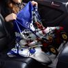 Car Adventure Winter Forest Blanket Soft Throw Blanket For Home Bedroom Bed Sofa Travel Office Solid Christmas Blanket