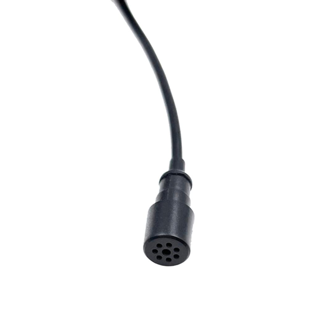 Мини-портативный петличный микрофон USB Hands-free Шнур Линия Всенаправленный микрофон для компьютера Ноутбука Мобильного телефона