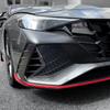 Накладка на воздухозаборник противотуманной фары из углеродного волокна для Hyundai Elantra CN7 N -2025 Внешние аксессуары