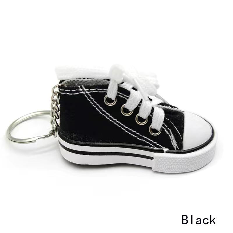 1 шт., брелки для кроссовок из холста, праздничные брелоки, украшения для вечеринки