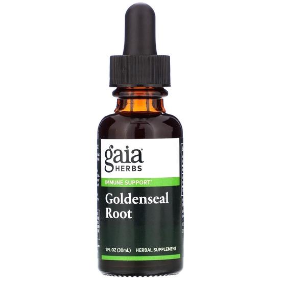 Gaia Herbs Goldenseal Root -- 222 Mg - 1 Fl Oz by Gaia Herbs