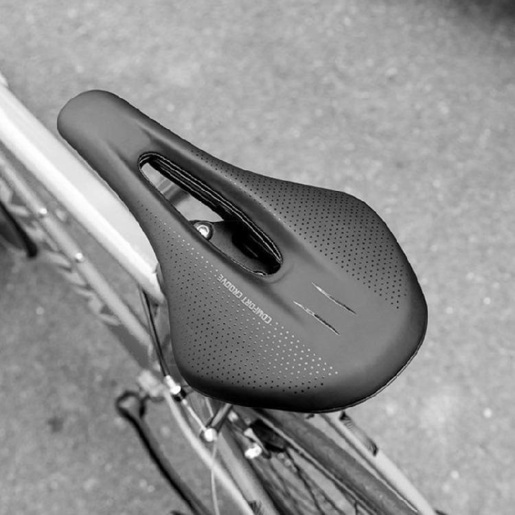 Седла Hollows Bicycles Амортизирующие Седла Седла для Длительных Поездок для Различных Дневных Велопрогулок