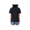 STONE ISLAND Футболка с нашивкой, с коротким рукавом, темно-синяя, мужская, топы 791524113-A0020