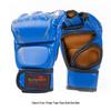 WEZHO MMA Combat Training Gloves