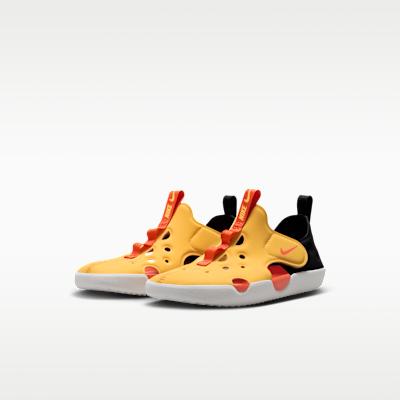 Kids' Sneakers Nike Sunray 4 PS 'Orange Black'