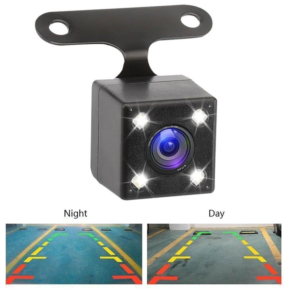 Камера заднего вида, парковочная камера день/ночь IP68 140, 12В