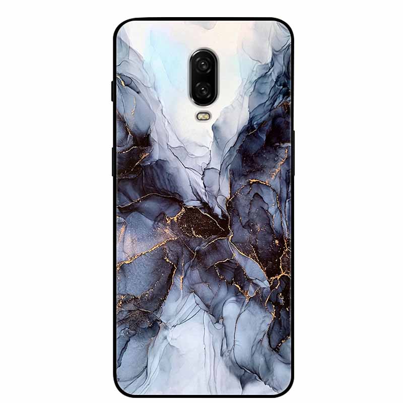 Чехол для Oneplus 6T Силиконовый Милый ТПУ Мягкая Крышка Телефона для One Plus 6 6T Защитные Задние Панели oneplus6T Милые Кошки Funda Capa