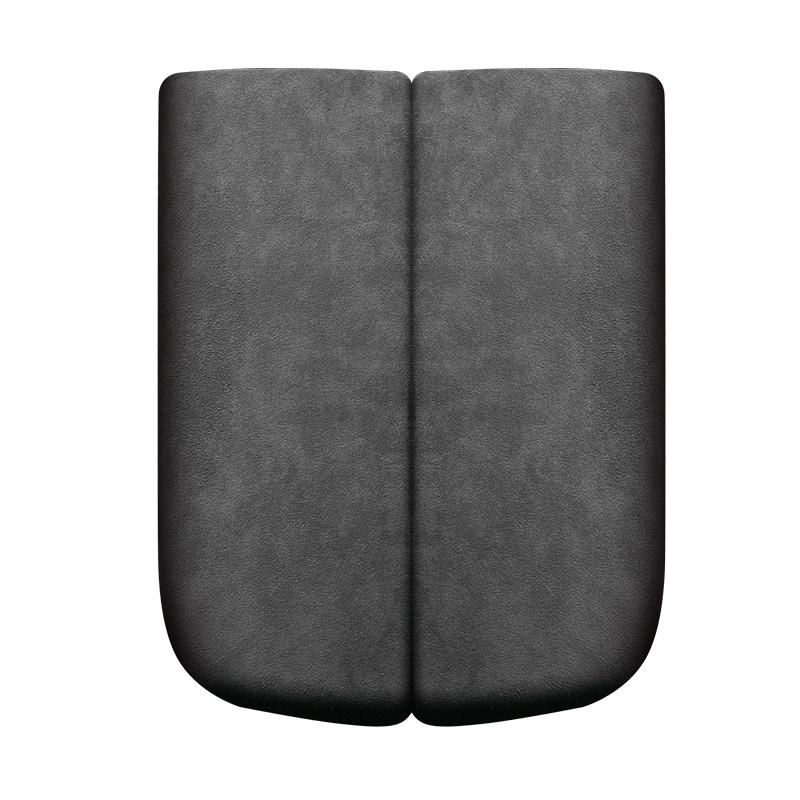 Car Accessories For BMW 7 Series G11 G12 2016 2017 2018     Alcan tara Console Central Armrest Lid Box Cover