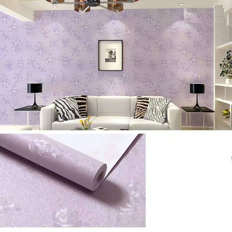 Самоклеящиеся водонепроницаемые влагостойкие обои для спальни, гостиной, ремонта, наклейки на стену, домашний декор