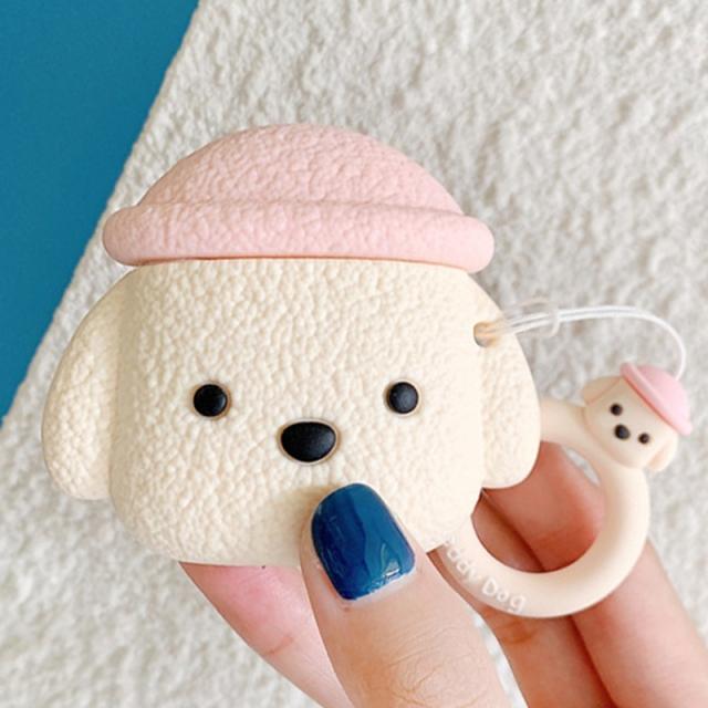 Чехол для Airpods 3, милый силиконовый чехол для наушников с японским аниме Тоторо, беспроводной Bluetooth чехол для Airpods Pro 1, 2, 3, чехол